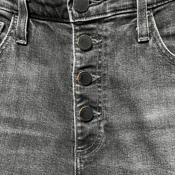 AG Isabelle High Rise Straight Crop - Picture 6 of 12